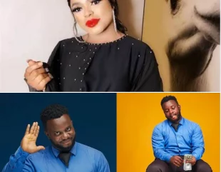 Bobrisky threatens comedian Sabinus after he addressed him as ‘senior man’