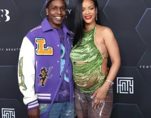 Rihanna welcomes her first son with A$AP Rocky