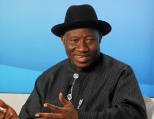 Goodluck Jonathan reportedly joins APC, picks membership card from Otuoke