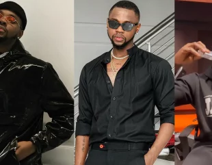 Kizz Daniel decides to quit smoking on his 28th birthday