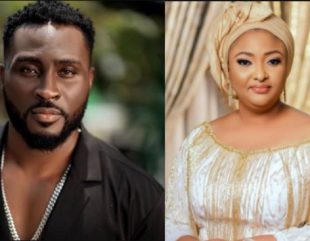 BBNaija Star, Pere Reacts After Being Accused Of Having Affair With Kogi Governor’s Wife