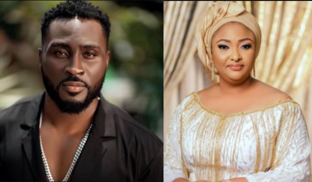 BBNaija Star, Pere Reacts After Being Accused Of Having Affair With Kogi Governor’s Wife