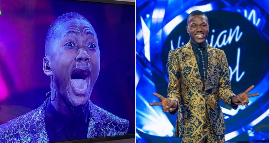 Nigerian Idol Season 7: Progress Defeats Zadok, Goes Home With N30M and SUV