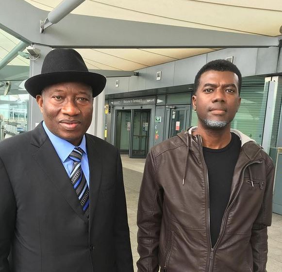 The Full Truth On Goodluck Jonathan Picking An APC Form – Reno Omokri Reveals