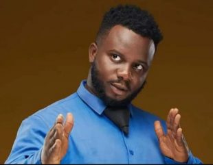 “Alcohol why?” – Sabinus shares funny video after landing on the same bed with Bobrisky after hookup