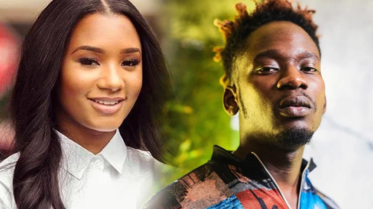 Why I Said Yes to Mr Eazi’s Marriage Proposal — Temi Otedola Reveals