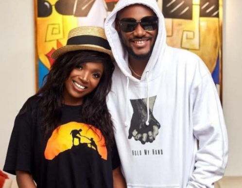 Annie Idibia Shares Post Hinting At Family Problems After Unfollowing Tuface