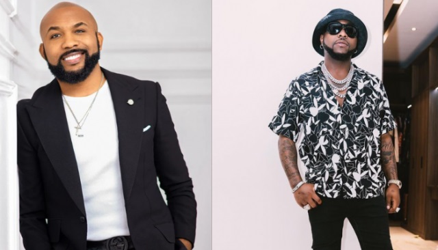 Davido Hails Banky W After He Won PDP House of Reps Ticket