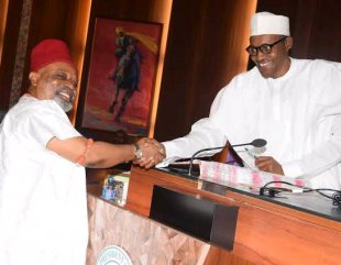 Breaking: Chris Ngige withdraws from presidential race.