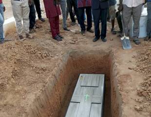 BREAKING NEWS: Deborah Samuel’s remains buried in her home town