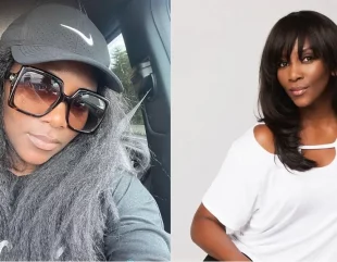 Genevieve Nnaji deletes all her posts and unfollows everyone on Instagram