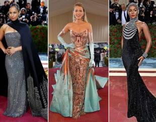 Top 10 Iconic Celebrities looks at Met Gala 2022. (Check to see if your favorite celebrity made the list!)