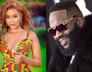 “She’s mine.”- Rick Ross confirms he is dating Diamond-Platinumz ex-girlfriend, Hamisa Mobeto.