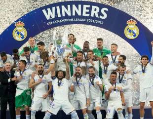 “Hala Madrid!”- Real Madrid are Champions League winners for the 14th time