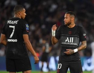 Neymar Speaks On Mbappe’s Refusal To Join Real Madrid