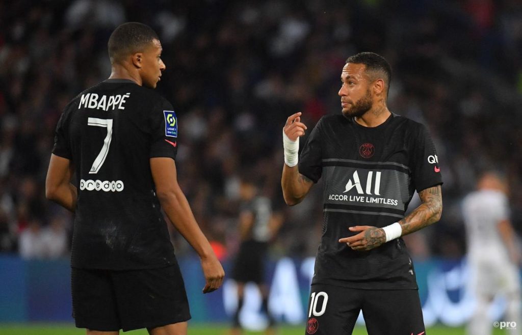 Neymar Speaks On Mbappe’s Refusal To Join Real Madrid