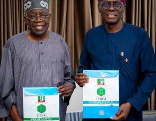 Tinubu Paid For My Second Term Nomination Forms – Gov Sanwo-Olu Reveals