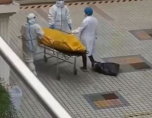 COVID-19 Patient In A Body Bag Comes Back To Life Just Before Being Cremated After Declared Dead