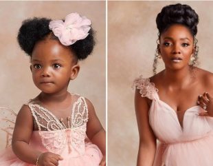 My Daughter Says Wild Things When She Wakes Up – Simi