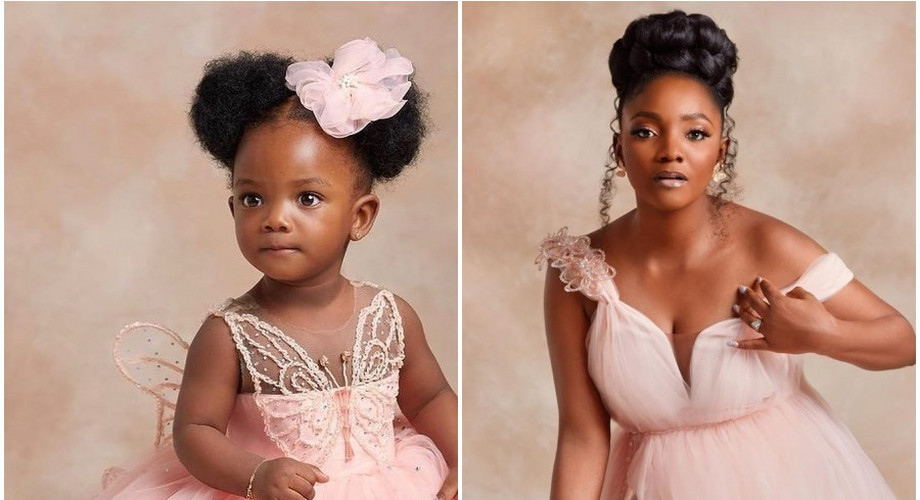 My Daughter Says Wild Things When She Wakes Up – Simi