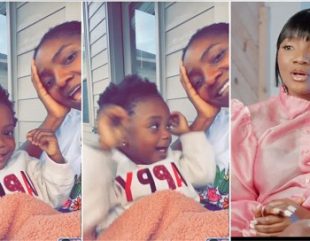 Simi Celebrates Daughter’s Birthday With Emotional Message (Video)