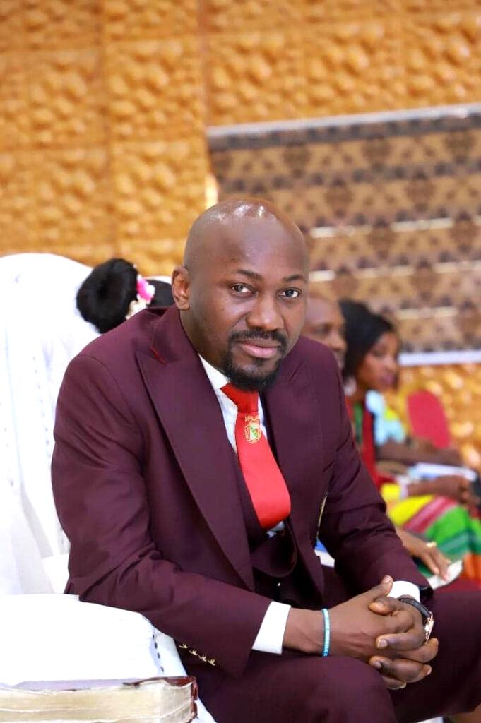 Apostle Suleman Finally Reacts After Trending on Social Media