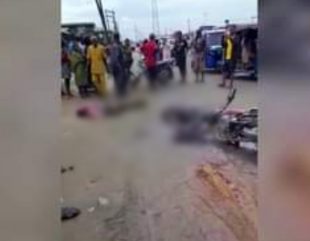 Insecurity: Gunmen kill policeman and Okada rider in Delta, cart away AK-47 rifle