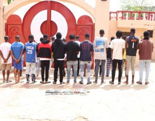 EFCC arrests Corper and 18 other ‘Yahoo boys’ in Lokoja