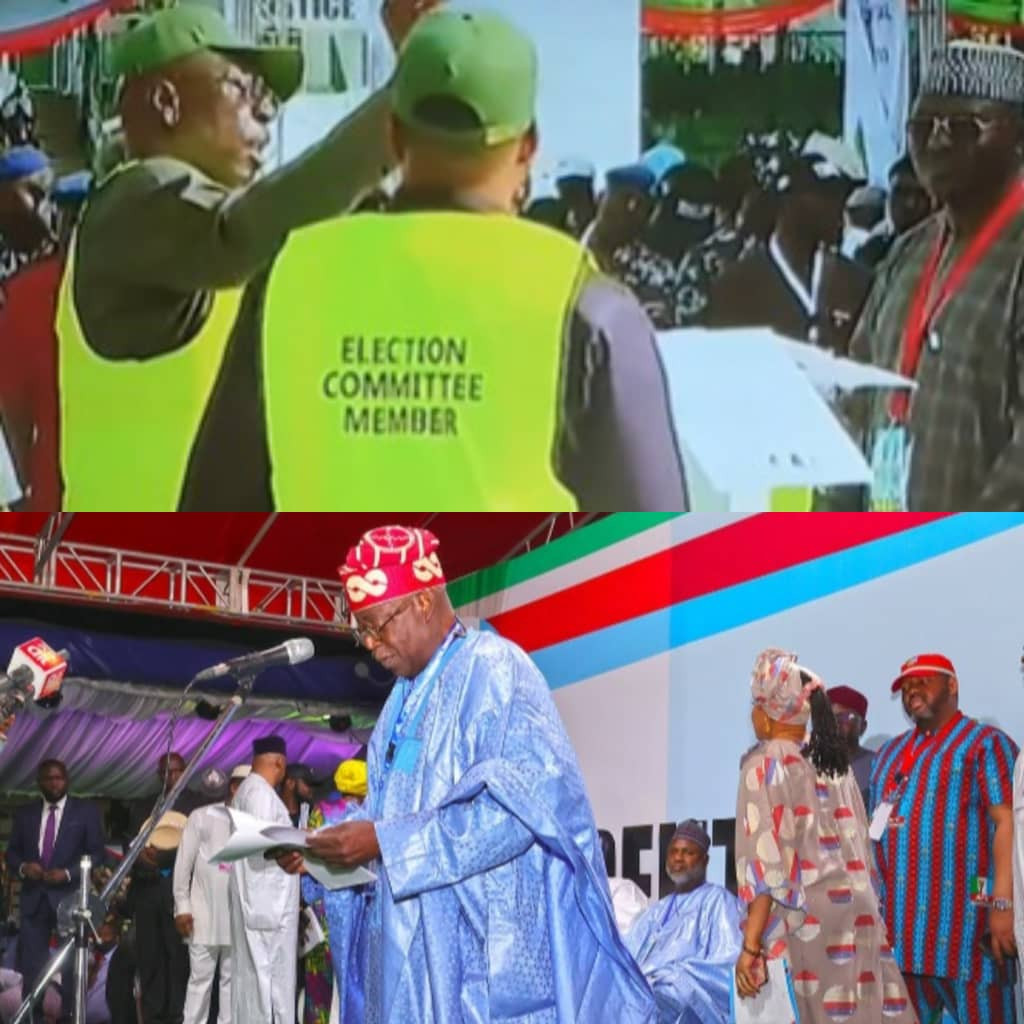 Bola Tinubu leads as vote sorting at APC Presidential primary continues (video)