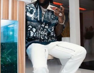 Burna Boy Finally Breaks Silence On Shooting At Lagos Club