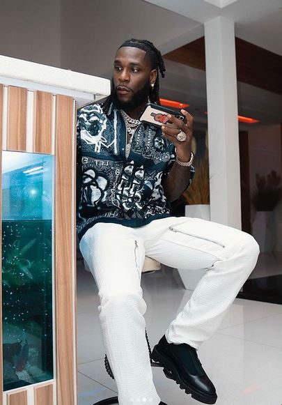 Burna Boy Finally Breaks Silence On Shooting At Lagos Club