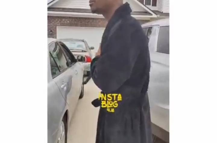 Young man acquires 10 cars with benefactor's card less than six months after arriving in America