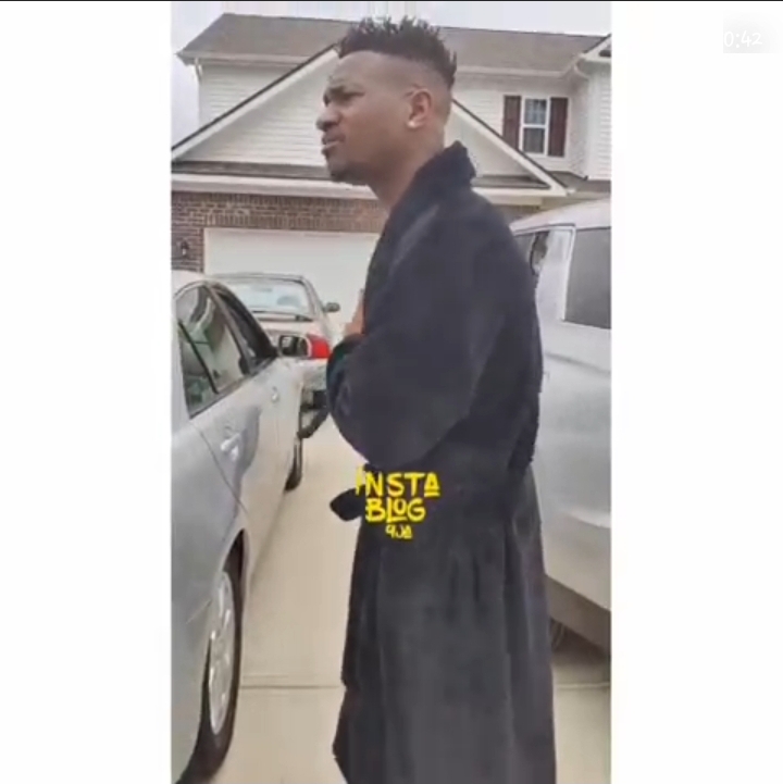Young man acquires 10 cars with benefactor's card less than six months after arriving in America
