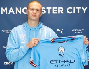 Why I Left Dortmund for Manchester City – Haaland