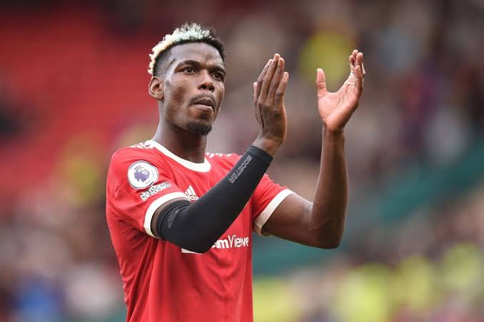 Paul Pogba to leave Manchester United this summer