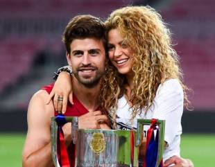 Barcelona defender Gerard Pique and long time lover, Shakira to split after 11 years together