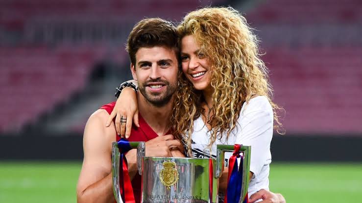 Barcelona defender Gerard Pique and long time lover, Shakira to split after 11 years together