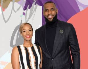 “Where would I be without you?”- LeBron James showers appreciation on his wife Savannah