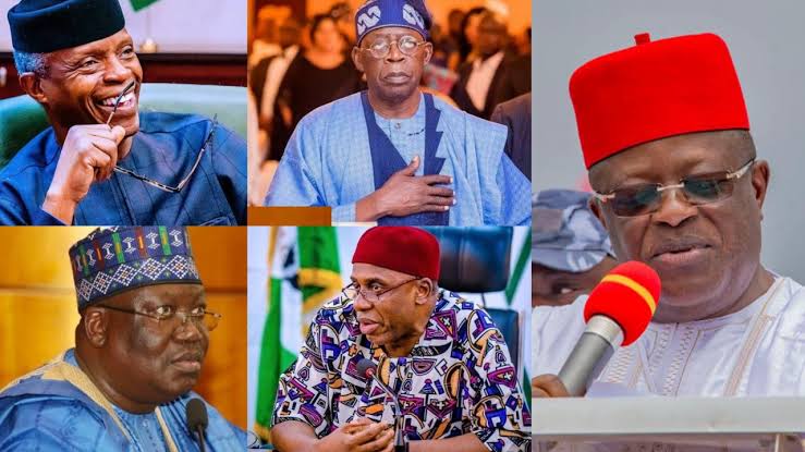 BREAKING: APC reduces proposed presidential candidates to 2, announces names.