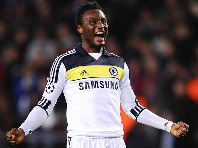 “It was the best decision”- Mikel says he does not regret ditching Man Utd for Chelsea