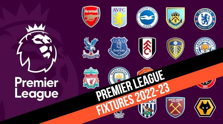 Premier release 2022-23 season fixtures