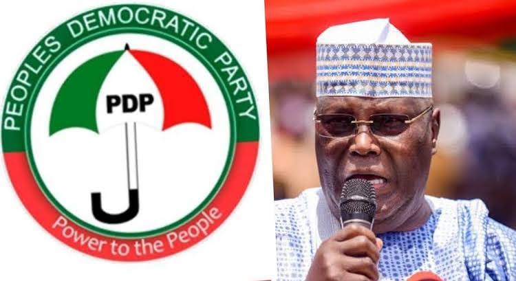 BREAKING: PDP presidential candidate, Atiku Abubakar finally picks running mate.