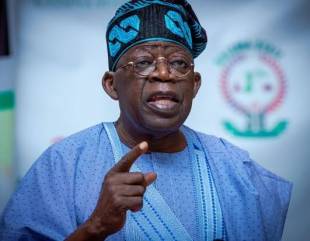 BREAKING: Bola Ahmed Tinubu reveals name of his running mate, to be reportedly replaced before 2023 elections.