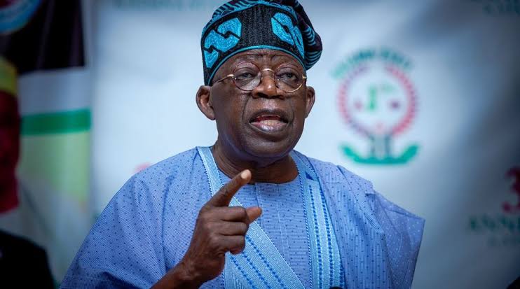 BREAKING: Bola Ahmed Tinubu reveals name of his running mate, to be reportedly replaced before 2023 elections.