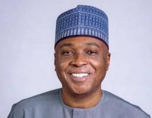 Why I Contested Against Tinubu’s Ambition– Saraki Speaks Up