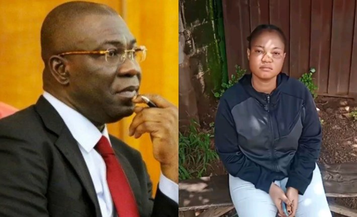 See How Nigerians Respond to the Lady Who Offered Her Kidney to Ekweremadu’s Daughter