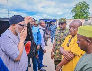 Akeredolu Reacts To Attack On Ondo Catholic Church