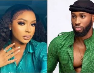 Liquorose Gives Reason For Breaking Up With Emma On BBNaija Reunion