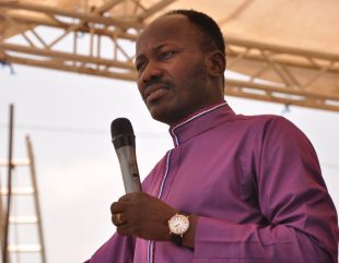 2023: Apostle Suleman Endorses Peter Obi