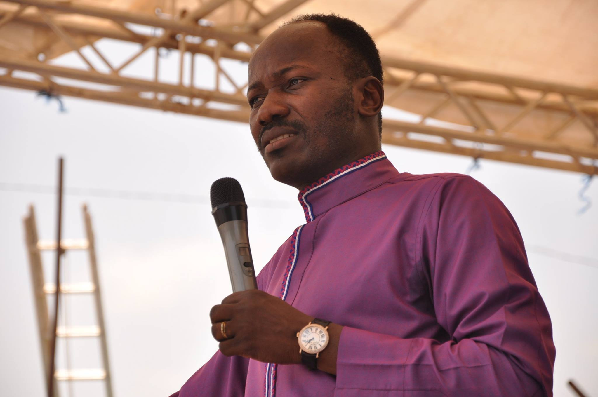 2023: Apostle Suleman Endorses Peter Obi